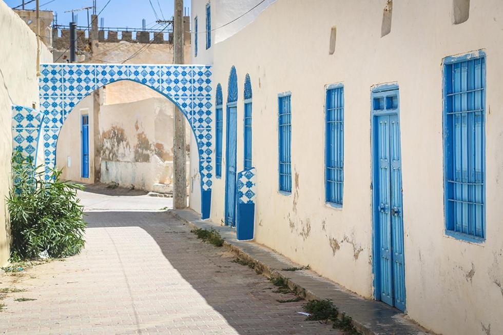 Wostel Djerba Apartment Erriadh Exterior foto